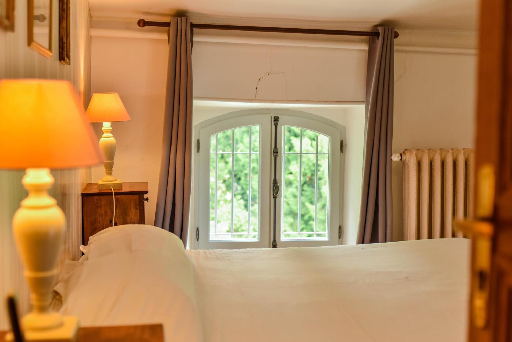 Hotel Logis - Chateau De Beauregard Saint-Girons  Exterior photo
