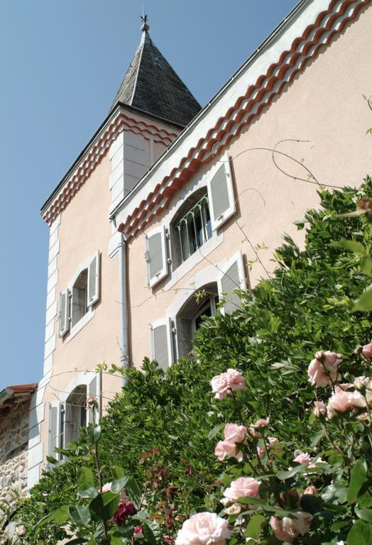 Hotel Logis - Chateau De Beauregard Saint-Girons  Exterior photo