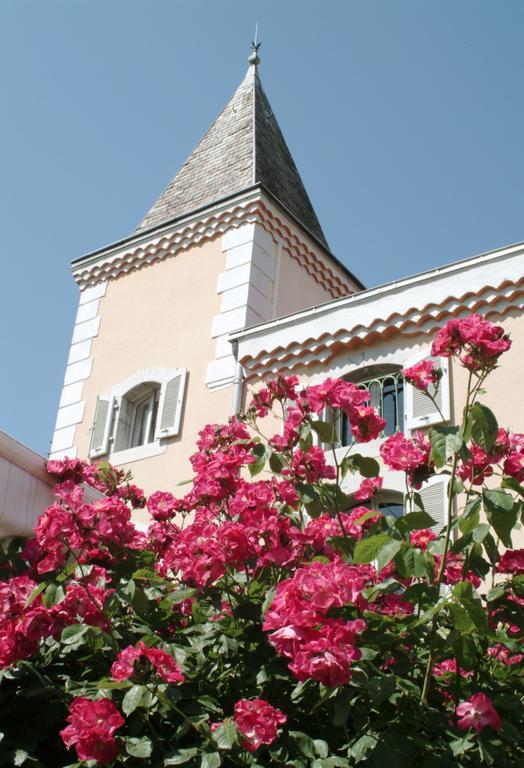 Hotel Logis - Chateau De Beauregard Saint-Girons  Exterior photo
